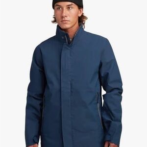 Dakine Men's A-1 Ski/Snow Jacket Deep Navy NWT NICE!!!